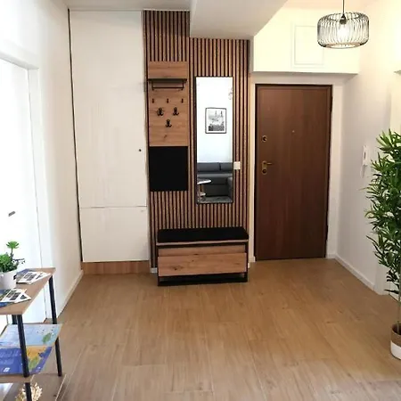 Apartment Vesna *
