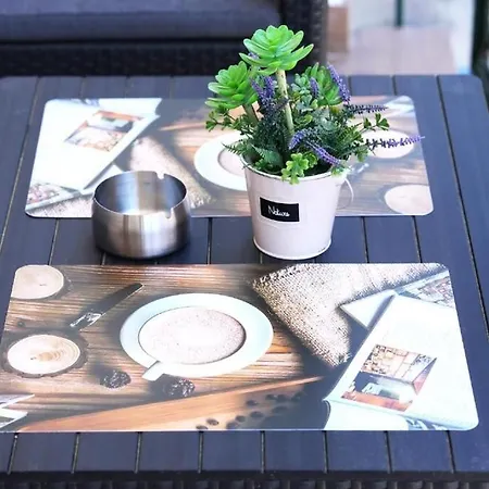 Apartment Vesna *